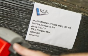 Hills Export