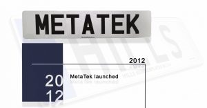MetaTek Launched in 2012
