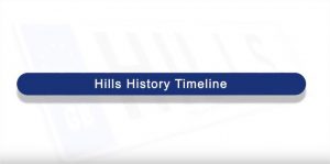 Hills History Timeline