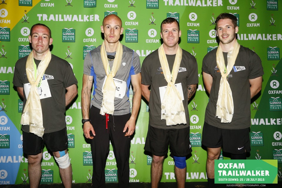 2015 Oxfam Trailwalker by SussexSport