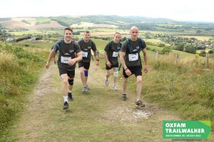 2015 Oxfam Trailwalker by SussexSport